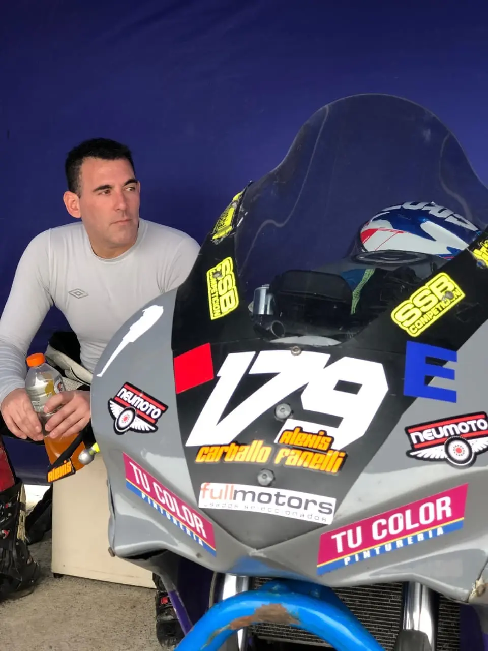 Alexis Carballo Fanelli